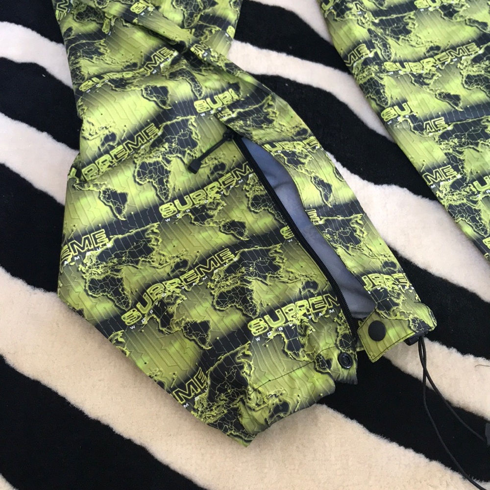 Supreme windbreaker pants Size S